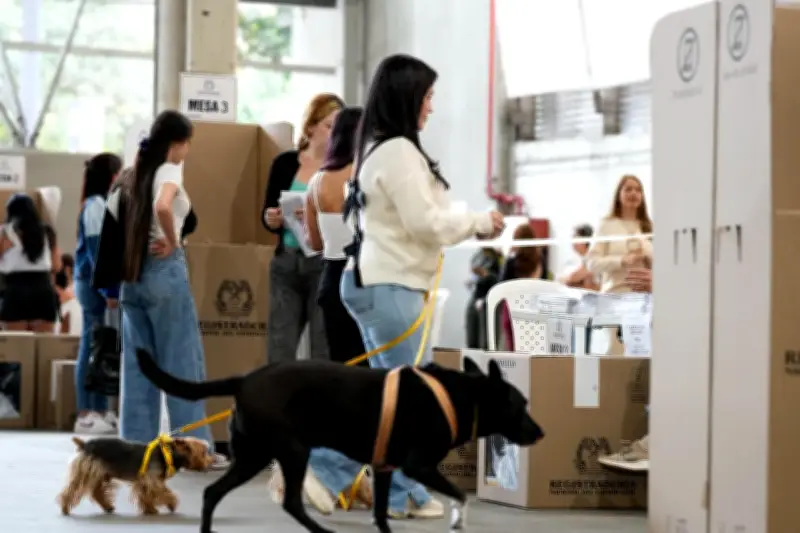 Antioquia define su rumbo político: resultados electorales del Congreso y consultas presidenciales