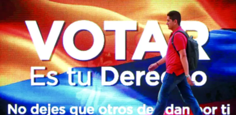 Antioquia: epicentro del poder político en las elecciones al Congreso de Colombia