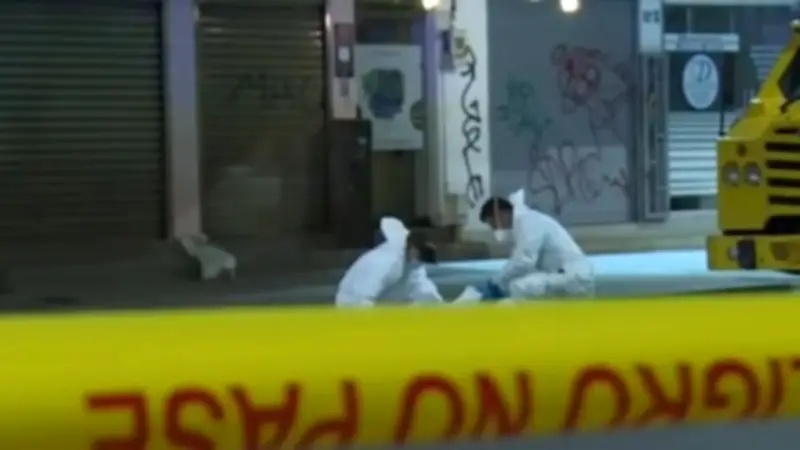 Antioquia registra aumento alarmante en homicidios: 39 casos más que en 2025