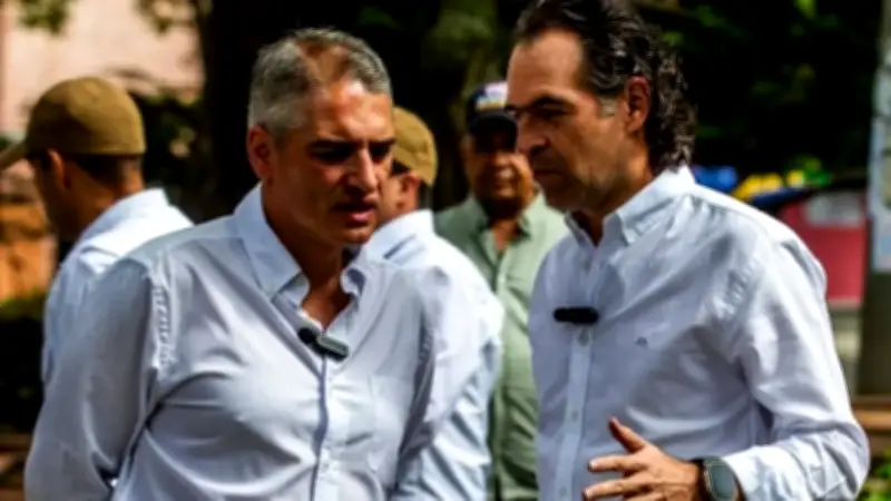 Antioquia solicita al Mindefensa bombardeos similares al que neutralizó a Ramiro 'Contra' en Calarcá