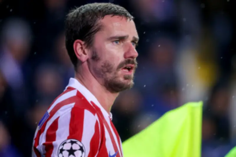 Antoine Griezmann ficha por Orlando City tras finalizar temporada con Atlético de Madrid