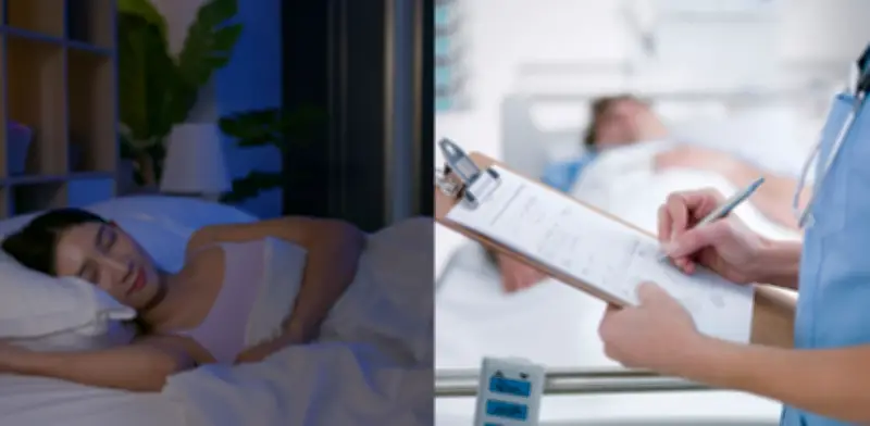 Apnea del sueño: síntomas, tipos y tratamientos para esta afección respiratoria nocturna