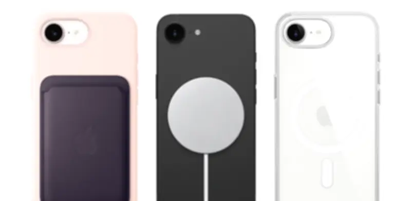 Apple presenta el iPhone 17e: chip A19, MagSafe y nuevo color rosa suave en su modelo asequible
