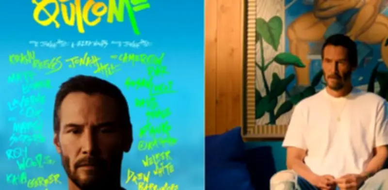 Apple TV+ revela tráiler de 'Outcome', comedia negra con Keanu Reeves y Cameron Díaz