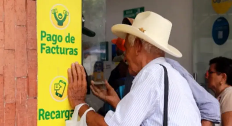 Apuestas La Perla elimina pico y cédula para subsidio Colombia Mayor en Barrancabermeja