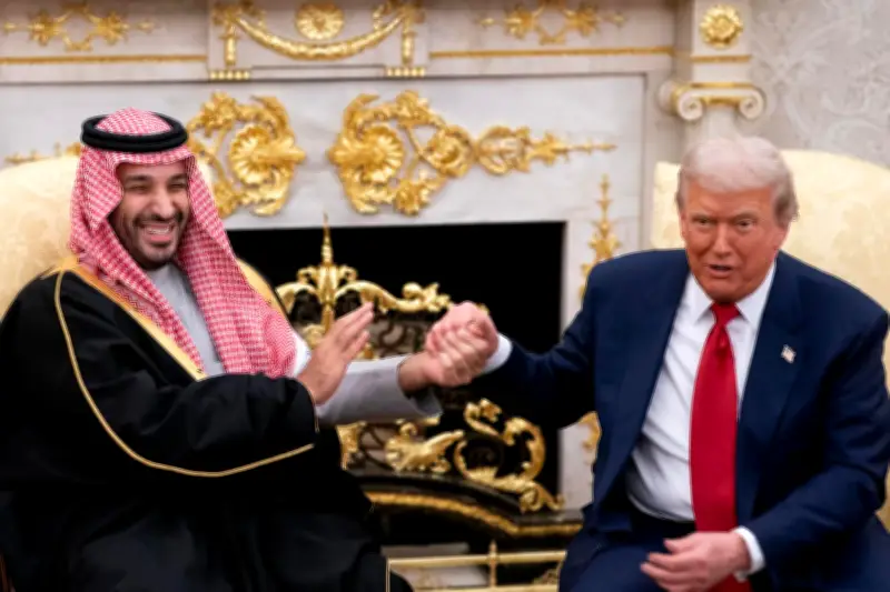 Arabia Saudita presiona a Trump para intensificar campaña militar contra Irán