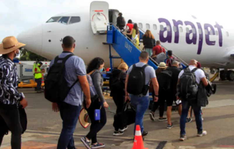 Arajet confirma a Colombia como su principal mercado y anuncia expansión con nueva flota