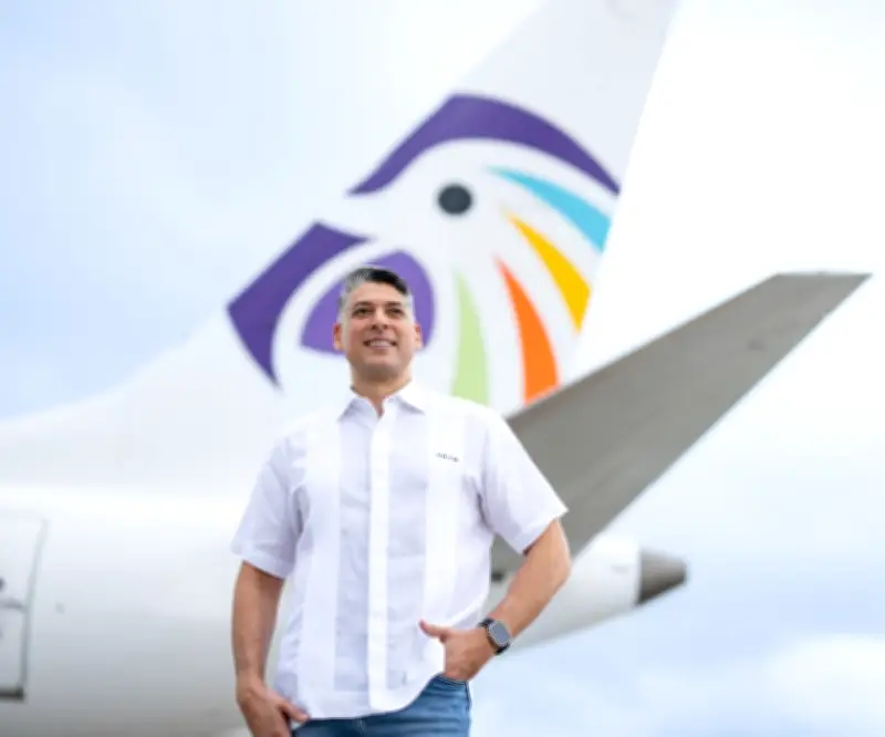 Arajet proyecta superar los 2 millones de pasajeros en 2026 con Colombia como mercado clave