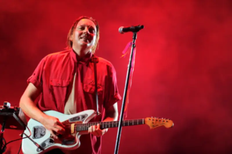 Arcade Fire se reinventa como Santa Pirata para el Festival Estéreo Picnic 2026