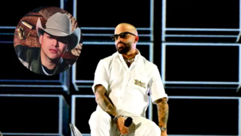 Arcángel anuncia su primer estadio en Colombia con homenaje a Yeison Jiménez