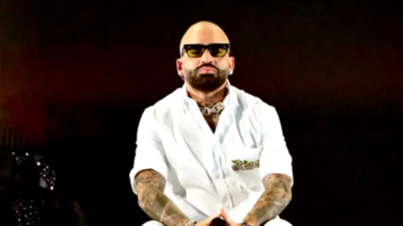 Arcángel en Bogotá: El artista dio pistas y sería gracias a Westcol