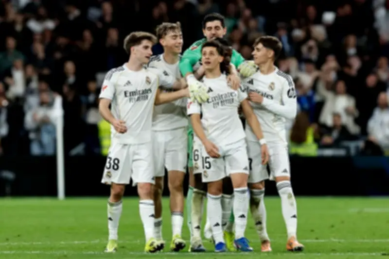 Arda Güler marca golazo viral que compite por el Puskás y recuerda a Rodrigo Contreras