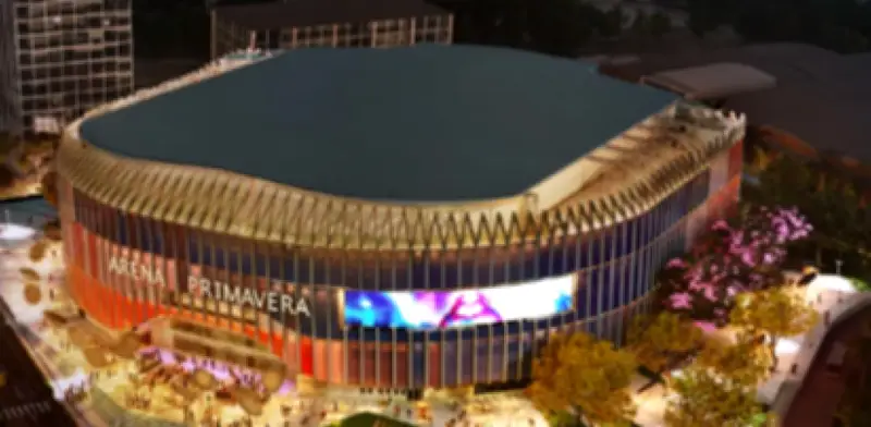 Arena Primavera designa a Sergio Zapata como nuevo gerente general en fase crucial de construcción