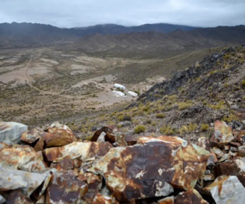 Argentina Copper Venture contrata a RBC para proyecto minero de US$630 millones en Mendoza