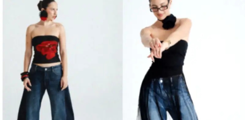 Aria Vega lanza colección 'Costeñita core' con Falabella para temporada de festivales