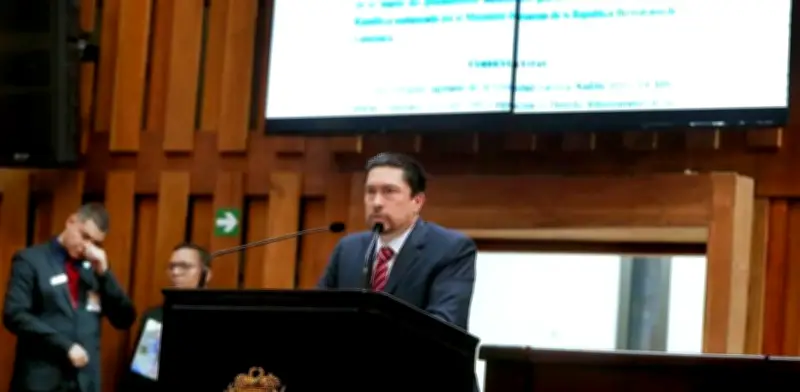 Arianny Seijo Noguera asume como nueva procuradora general de Venezuela tras renuncia de Muñoz Pedroza