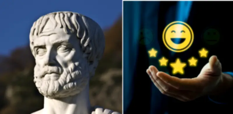 Aristóteles y sus 10 virtudes para alcanzar la felicidad: guía filosófica vigente