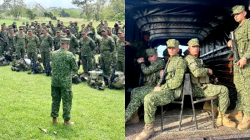 Armada despliega más de 4.300 marinos para seguridad electoral en el Caribe