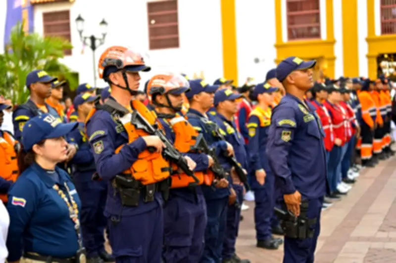 Armada intensifica seguridad en Cartagena y Caribe para Semana Santa 2026