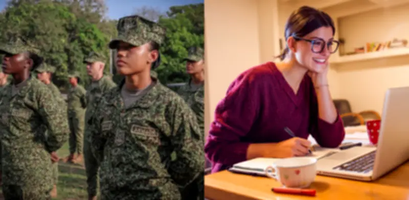 Armada Nacional abre convocatoria 2026 para cadetes y grumetes: requisitos y proceso de inscripción