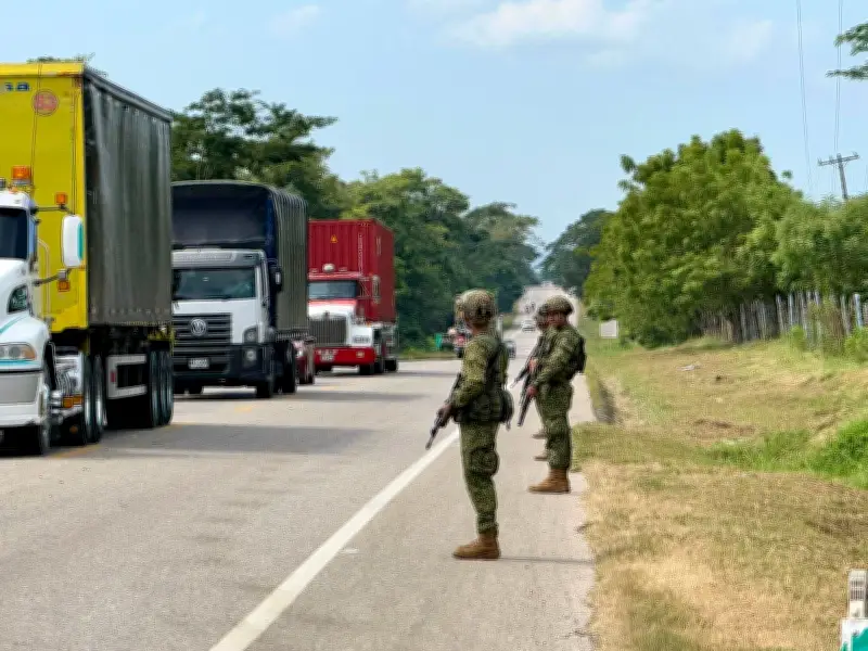 Armada Nacional confirma muerte de infante de marina de 19 años en Cartagena