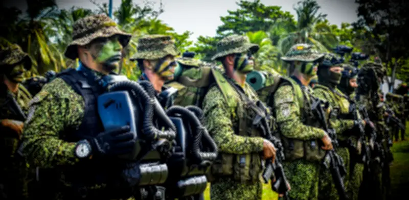 Armada Nacional despliega más de 6.000 efectivos para garantizar seguridad electoral