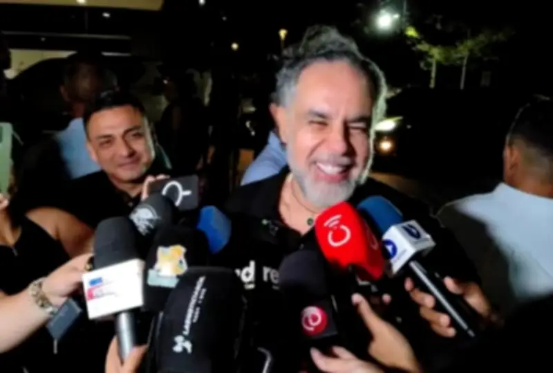 Armando Benedetti deja abierta su candidatura a la Alcaldía de Barranquilla