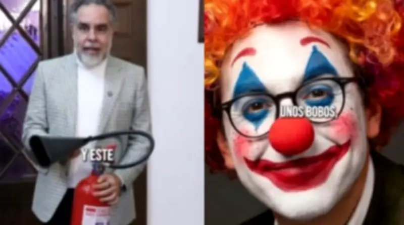 Armando Benedetti genera polémica al burlarse de candidatos que perdieron en elecciones