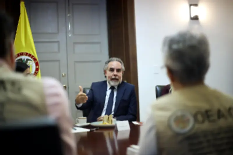 Armando Benedetti revela interés por candidatura a la Alcaldía de Barranquilla en 2027