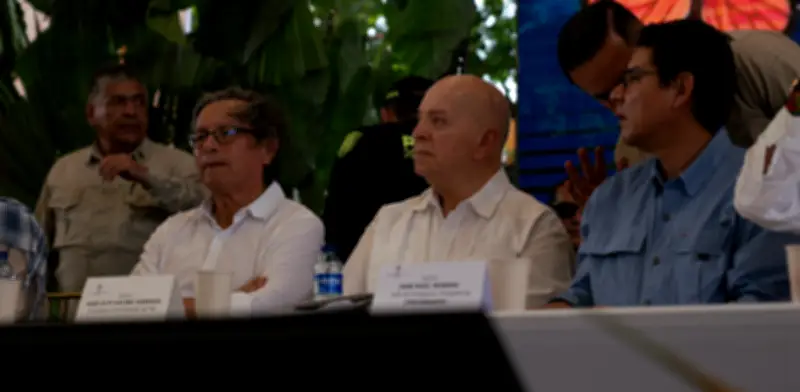 Armando Novoa defiende proceso de paz: 'Hubo demora, no negligencia' en caso Zarco Aldinever