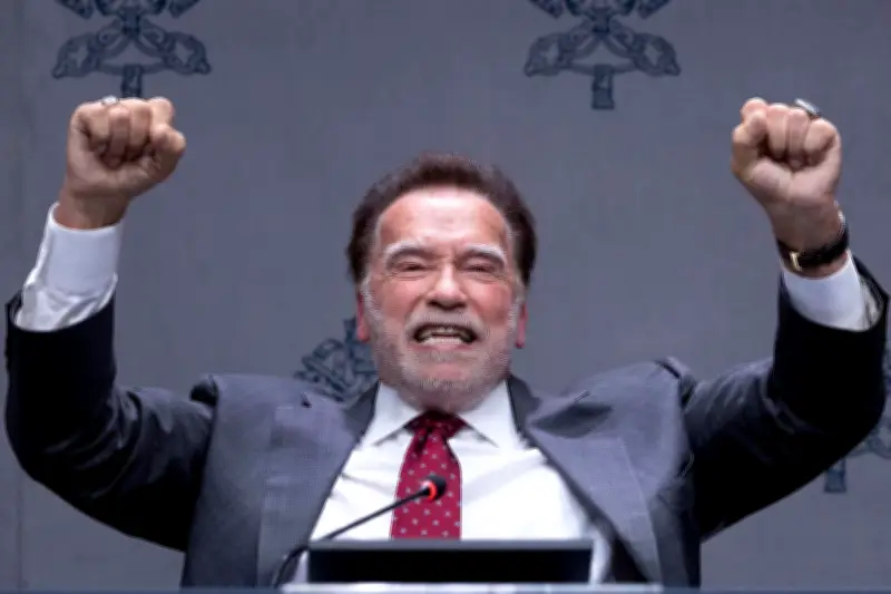 Arnold Schwarzenegger confirma su regreso a Conan y Depredador tras 40 años