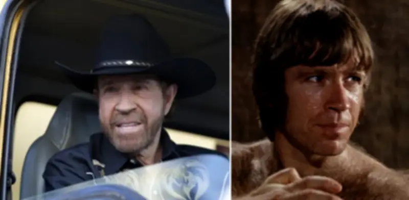 Arnold Schwarzenegger lamenta la muerte de Chuck Norris: 'Era un ícono del cine de acción'