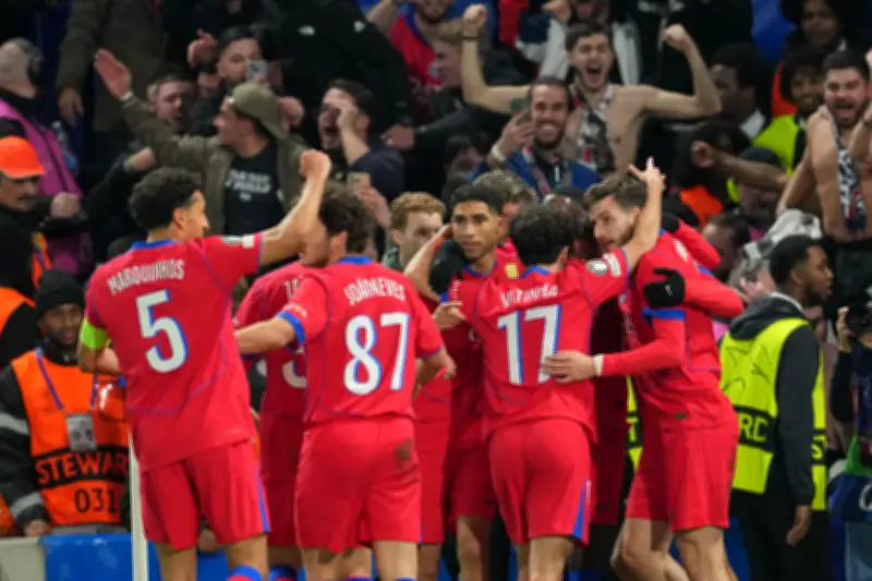 Arsenal elimina a Chelsea con contundencia y avanza a cuartos de la Champions League