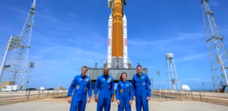 Artemis II avanza hacia lanzamiento histórico con clima favorable pero incertidumbre del 20%