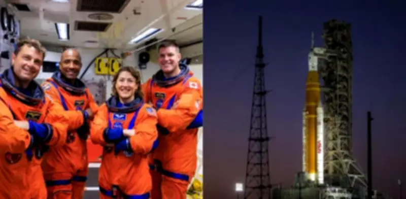 Artemis II: Cómo ver desde Colombia el histórico regreso tripulado a la Luna este 1 de abril