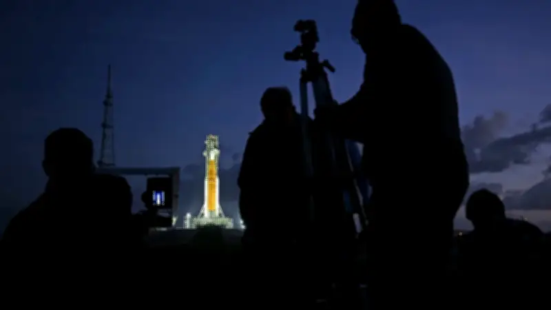 Artemis II: dónde ver en Colombia el histórico regreso tripulado a la órbita lunar