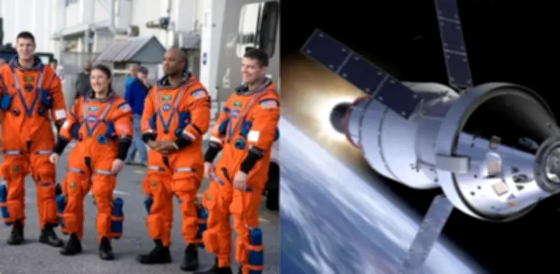 Artemis II: La NASA revela la tripulación histórica que regresará a la Luna tras 50 años