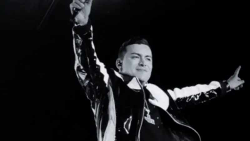 Artistas rinden emotivo homenaje a Yeison Jiménez en Festival Pa' Gozar y Cantar 2.0 en Bogotá