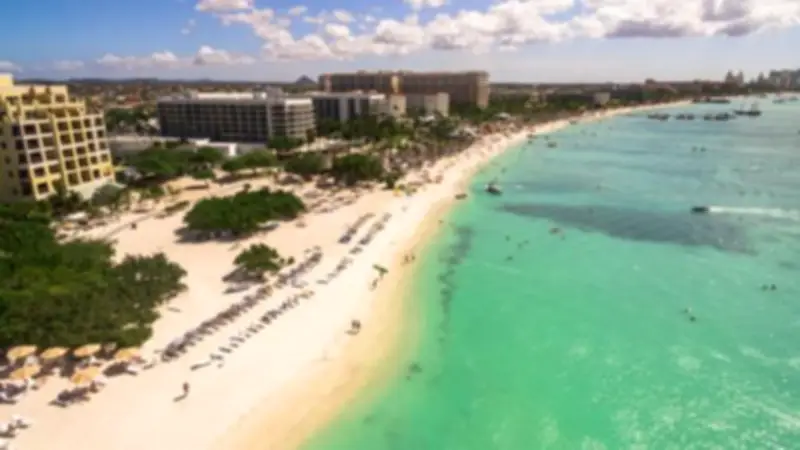 Aruba destaca entre los mejores destinos de playa del mundo según Tripadvisor 2026