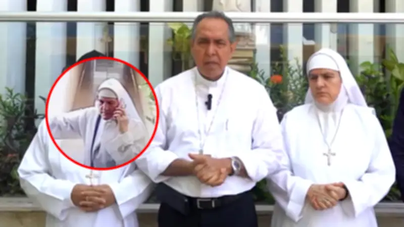 Arzobispo de Barranquilla defiende a monja acusada falsamente en video viral