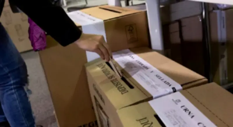 Así funciona el software electoral de Colombia 2026: claves del proceso tecnológico