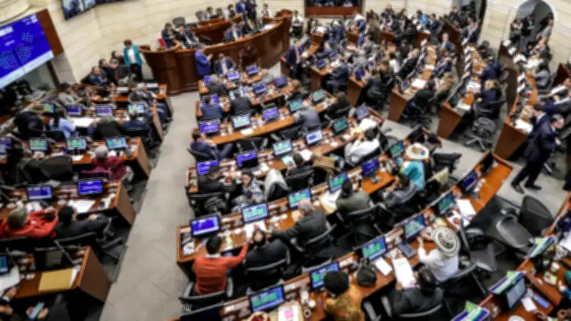 Así quedaría la distribución de curules en el Senado tras resultados preliminares de 2026
