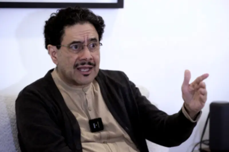 Asamblea de Antioquia declara 'persona no grata' a Iván Cepeda por su programa de gobierno