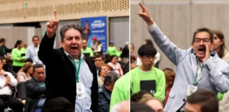 Asamblea de Ecopetrol: abucheos a Ricardo Roa, alertas del revisor fiscal y dividendo mejorado