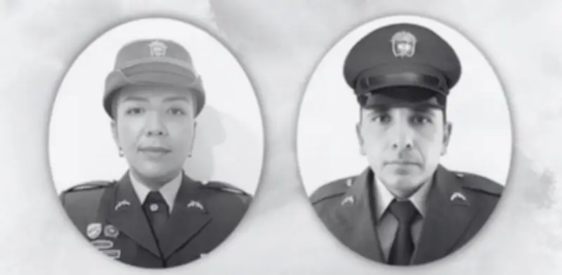 Asesinan a dos policías en Cundinamarca durante inspección donde hallaron oro ilegal