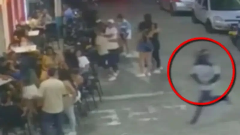 Asesinan a futbolista de 17 años en vía pública del Quindío: investigan crimen