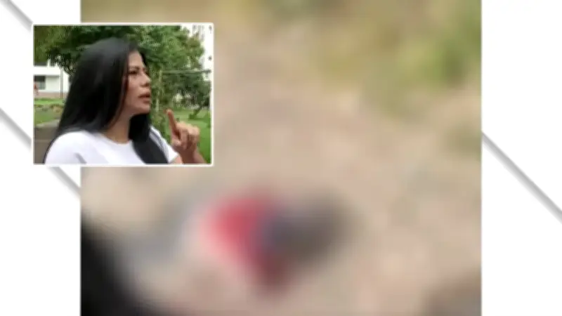 Asesinan a hermano de candidata Claudia Barrera en Nariño a dos días de elecciones