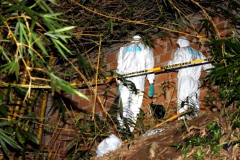 Asesinan a hombre durante apagón en Bucaramanga: víctima recibió dos disparos en la cabeza