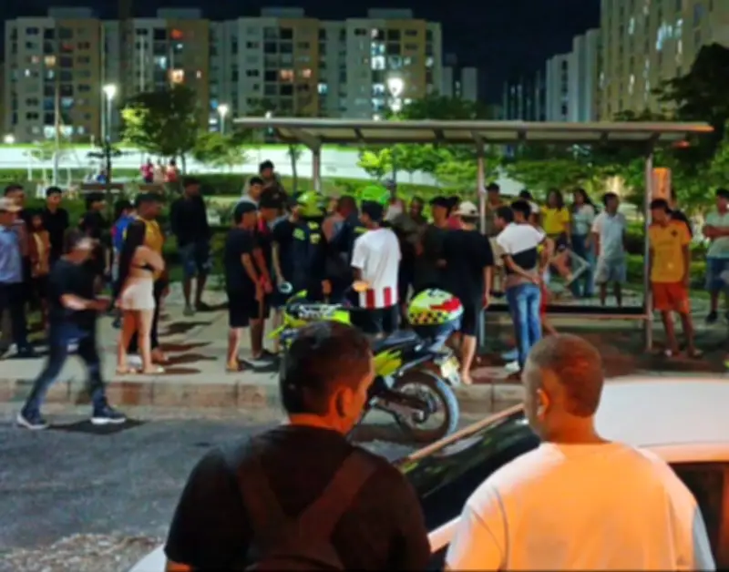 Asesinan a Jesid Monsalvo De Alba en Barranquilla, vinculado a 'Los Rastrojos Costeños'