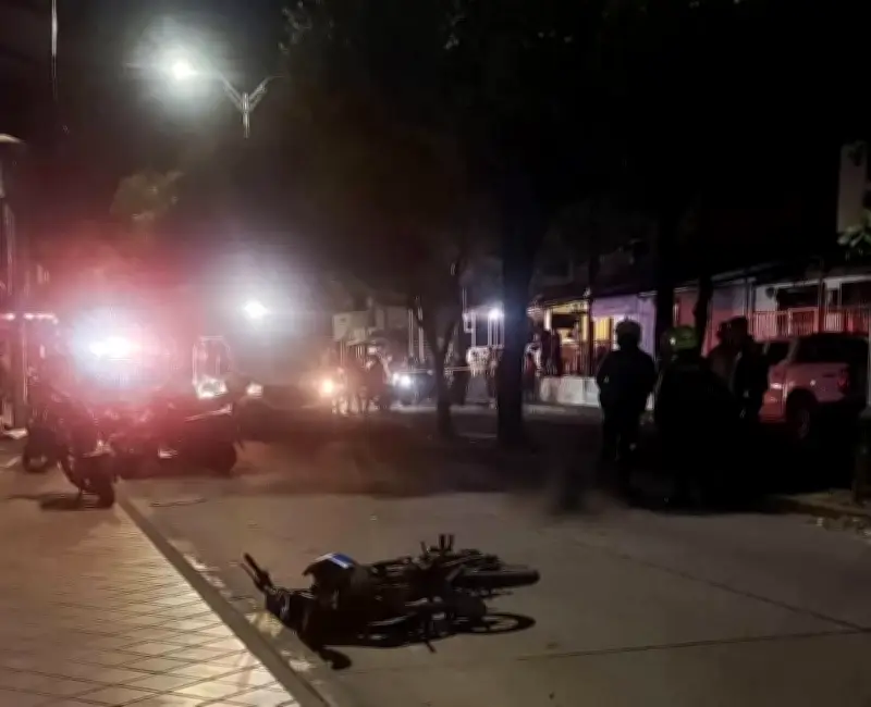 Asesinan a joven de 18 años en ataque con arma de fuego en Barrancabermeja, Santander